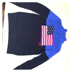 Ralph Lauren Polo USA sweater